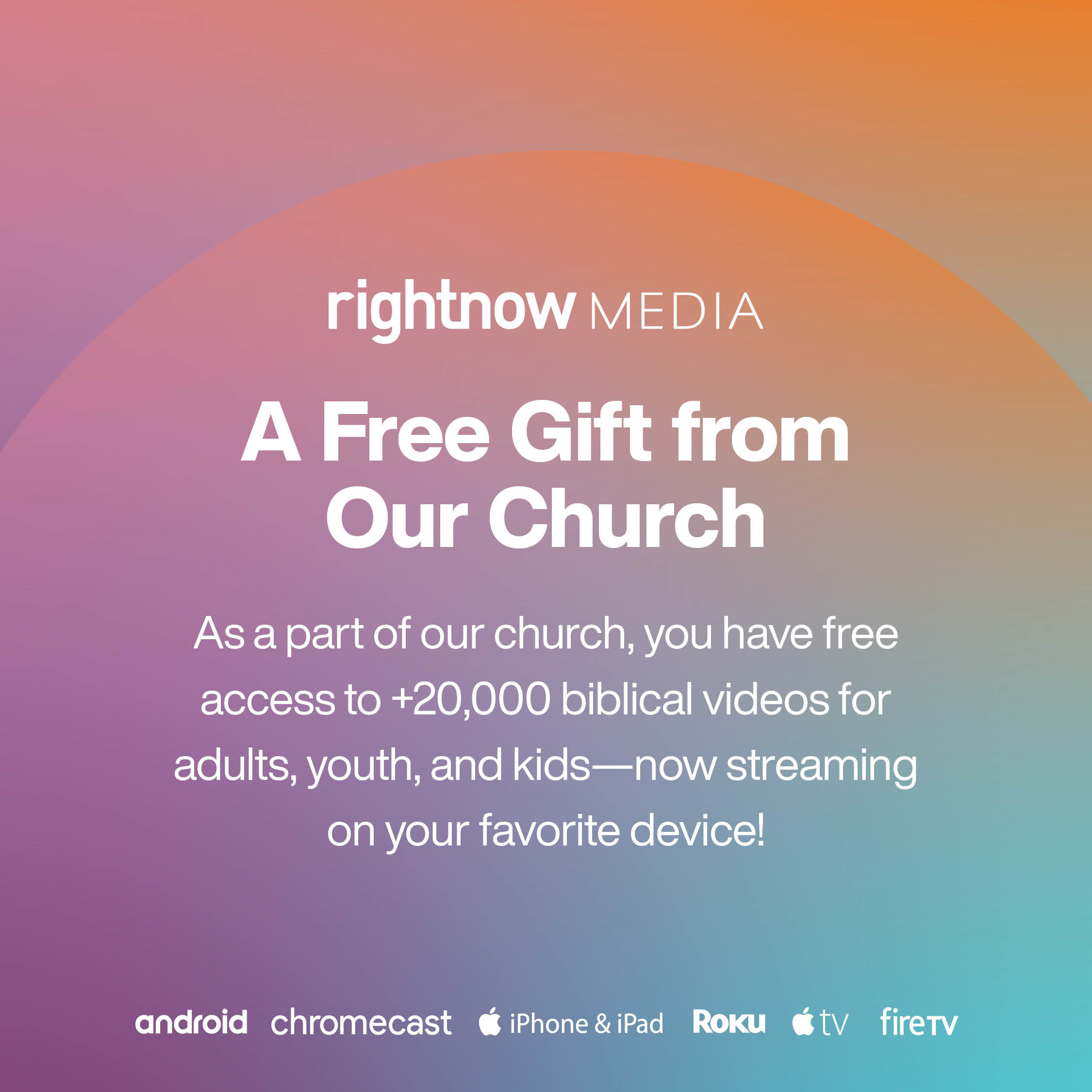 RightNow Media